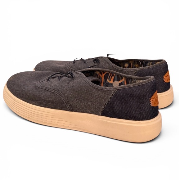 Hey Dude Other - Hey Dude Conway M Craft shoes in size US M15 / UK M14 / EU 48 / 33 CM, Navy